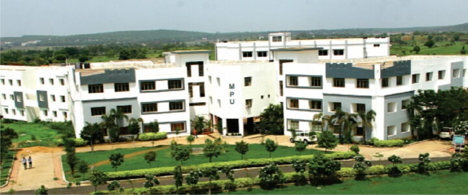 Madhyanchal Professional University (MPU)